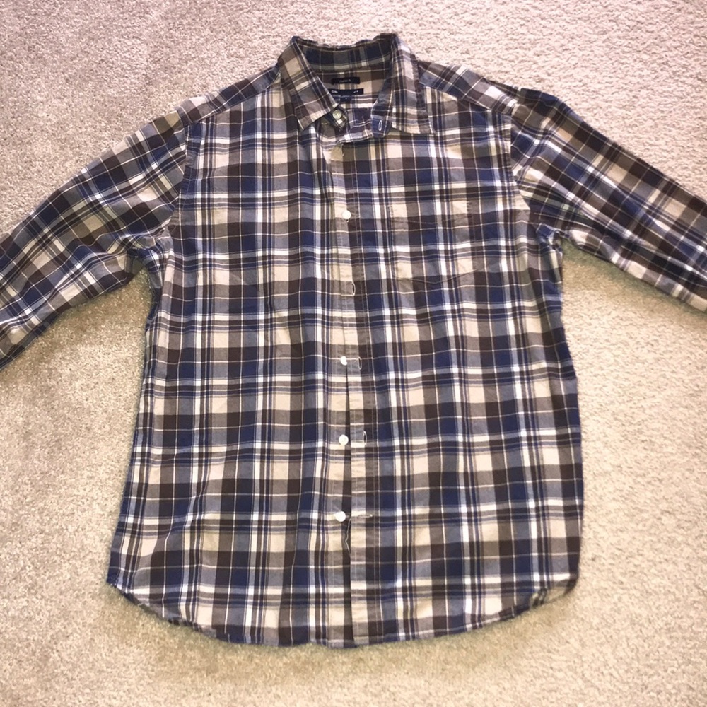 Men’s Gap Button Down Shirt